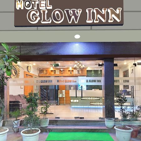 Hotel Glow Inn Paharganj-3 Mins Walk From New Delhi Railway Station Екстер'єр фото