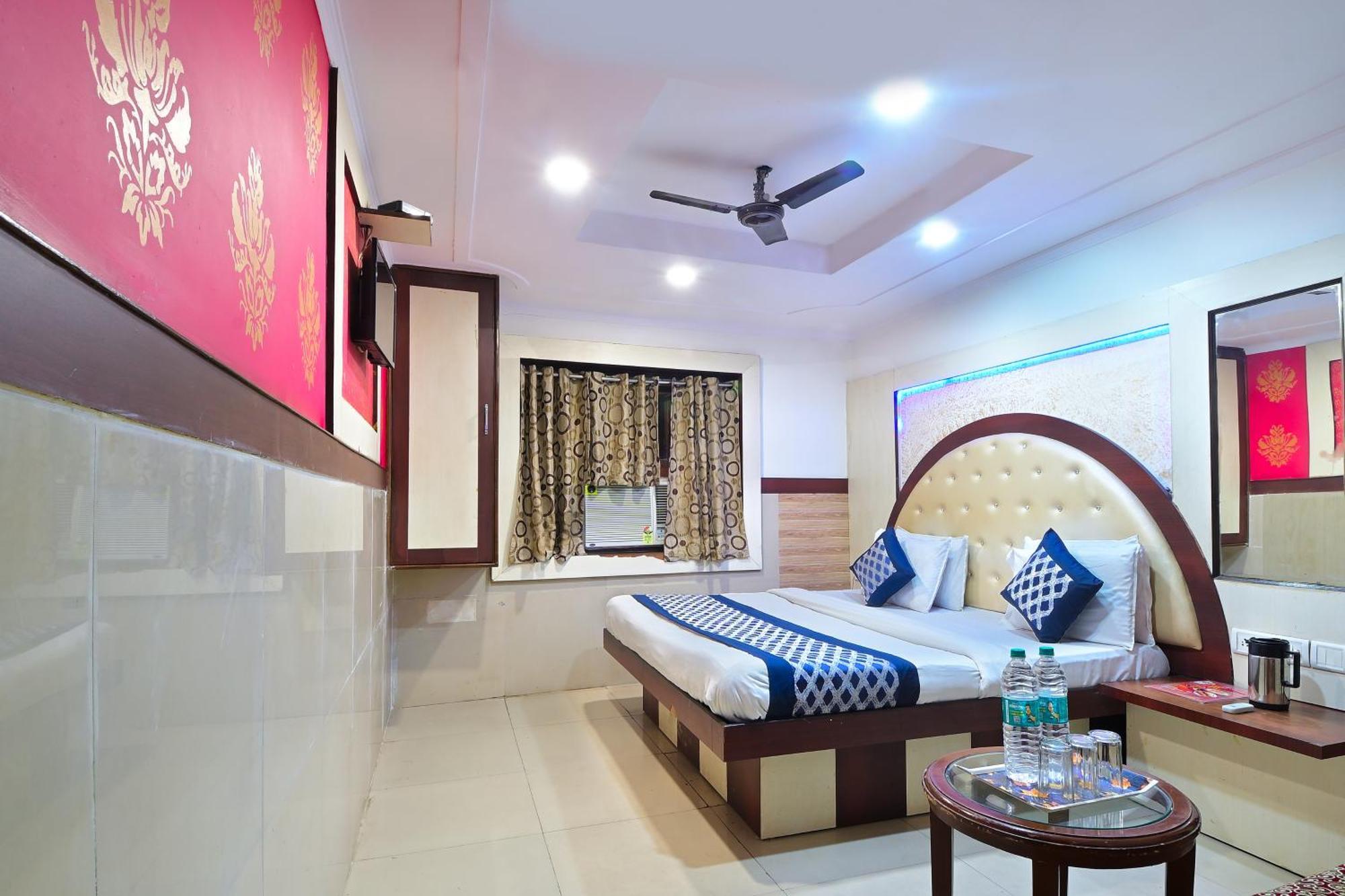Hotel Glow Inn Paharganj-3 Mins Walk From New Delhi Railway Station Екстер'єр фото